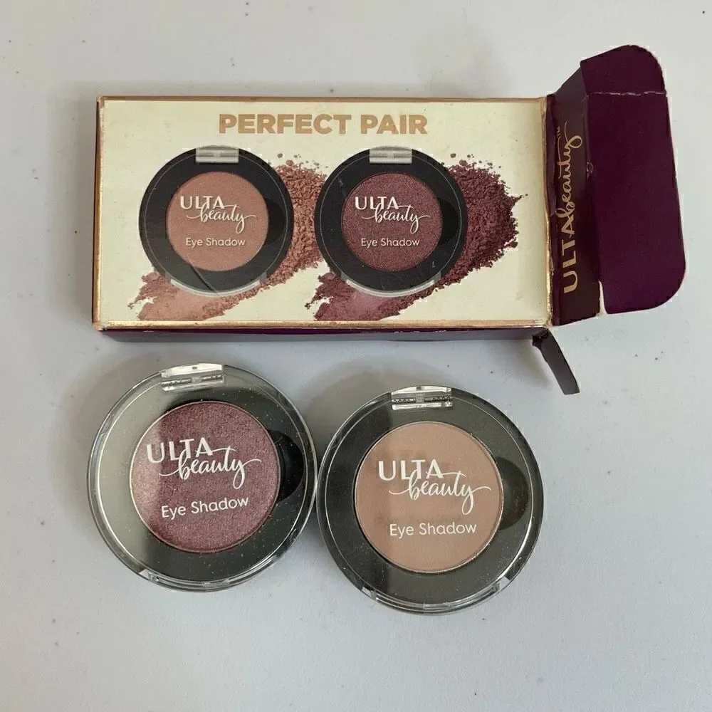 New!|Ulta Beauty| Perfect pair| Best selling| Eye Shadows